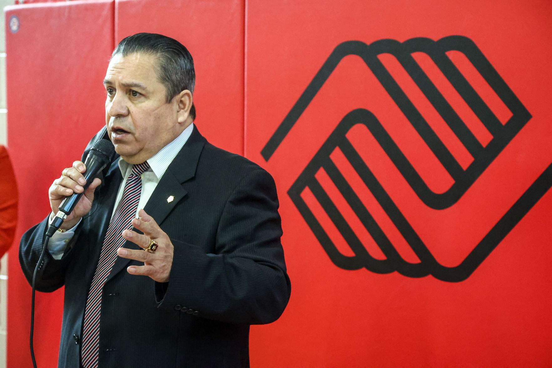 A new East Chicago City Clerk is elected in a caucus at the Boys & Girls Club.